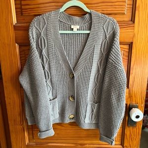 Women’s Knit Cardigan
